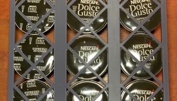 Подставка для чашек/капсул Dolce Gusto 2
