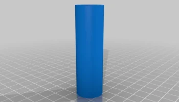 18650 Простое портативное зарядное устройство 2