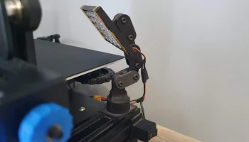Передвижная светодиодная панель Ender 3 с переключателем... 1