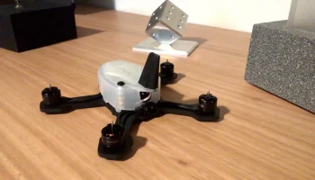 Защита антенны RotorX Atom V2 1