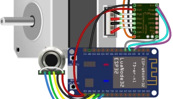 Smart Lock Nema 17 1