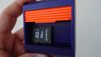 Scroll box Scroll box