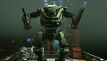 Мех Хищника M2 Pat HAWKEN 4
