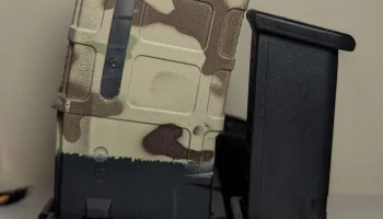 Держатель журнала Gridfinity Glock 2