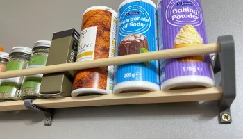 Spice Rack