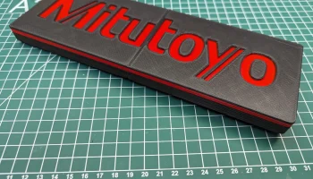 Чехол для штангенциркуля Gridfinity Mitutoyo 2x6x5U 3