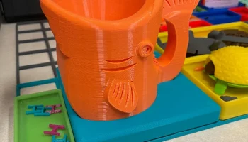 101. Используйте док-станцию Fish Cup Gridifinity!... 101. Используйте док-станцию Fish Cup Gridifinity!...