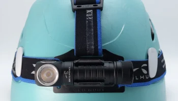 Скелетный держатель H150 для фонаря Skilhunt HB3