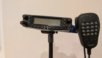 Держатель микрофона для YSK-8900 4