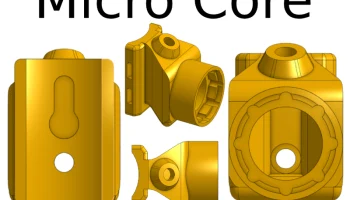 Micro Core and Micro Hub - Peoples Repeater 1
