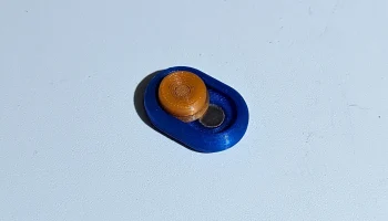Itty Bitty Fidget - магниты 8x4 мм Itty Bitty Fidget - магниты 8x4 мм