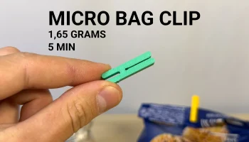 Micro Bag Clip