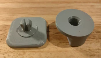 Игровая кухня наклейка: Плита 2