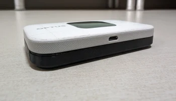 Крышка аккумулятора Huawei E5577 MiFi 3000 мАч 3