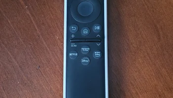 Чехол для пульта телевизора Samsung 1