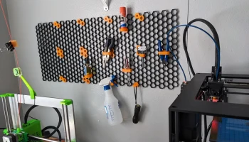 Параметрический инструментальный держатель HSW