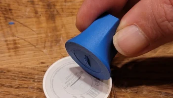 Открывалка для датчика температуры Aqara - Xiaomi (замен...