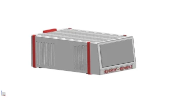 Riden - RD6012 Case/Box 1