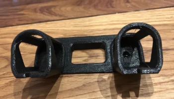 Двойной держатель батареи RYOBI 3