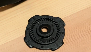 Проставка, совместимая с Quad Lock 360 (толщина 10,20,30... 1