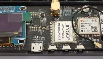 Enclosure for Lilygo T-Beam with space for big GPS anten... 4