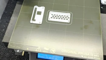 Настроенный минималистичный футляр Pi Zero 3