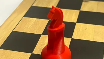 Набор шахмат на ферме 5