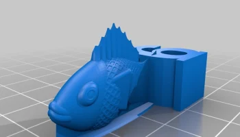 Замены шеврона Catan Fish 3