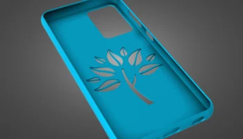 [Тонче] - чехол для телефона Samsung Galaxy A52/A52s 1