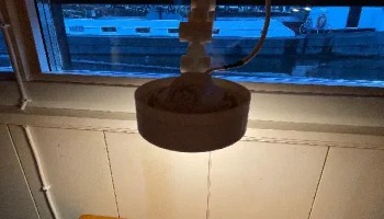 Корпус для встраиваемого светодиодного светильника Philips