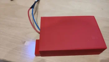 18650 Коробка 6s с bms 2