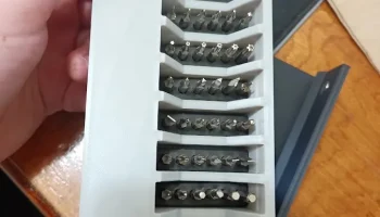 Чехол для прецизионной отвертки 9