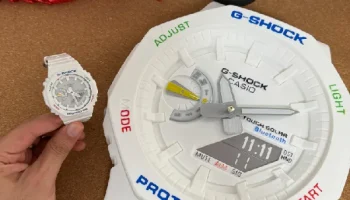 Настенные часы Mega Casio G-Shock 1