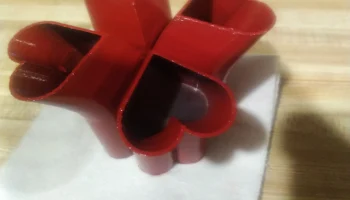 Heart Vase 4