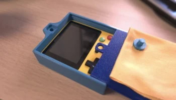 LDK Game Case V2
