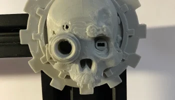 Логотип Ad Mech V-Slot