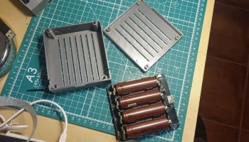 Чехол для Power Bank 4