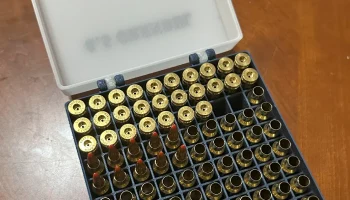 Ящик с боеприпасами - 6,5 Гренделя / 6,5 Кридмура - 100 п... 3