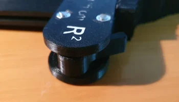 Konturenlehre mit Verriegelung / Profile Gauge с замком 8