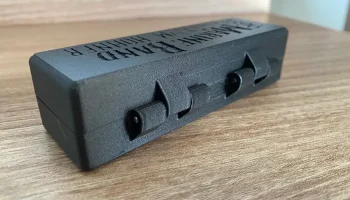 Футляр для губной гармоники Hohner Marine Band