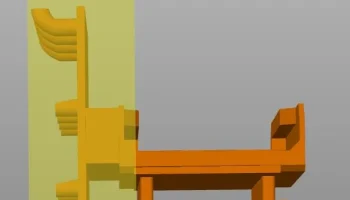 Craftsman Аккумулятор и держатель инструмента 2