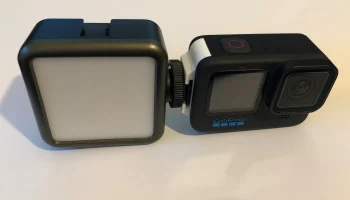 GoPro Hero 10 (9) Крышка батарейного отсека | Доступна в... 2