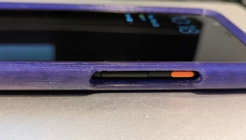 Гибкий чехол для телефона Pixel 4XL 1