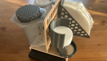 Кофейные аксессуары Кухонная подставка