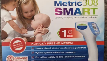 Крышка аккумуляторного отсека Cemio Metric 308 SMART 1
