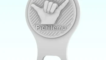 Магнитная открывалка для бутылок на холодильник - Souveni... 4