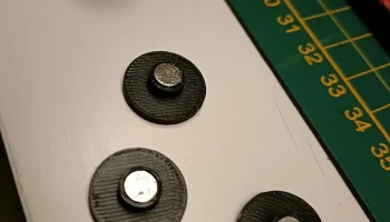 Держатель магнита P1P Vision 1
