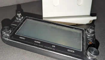 Настольная подставка iCom ID-5100 с основанием Gridfinity... 2
