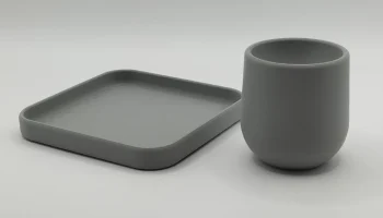 Чашка для яиц с подставкой 1