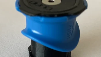 Адаптер Quad Lock для Garmin 1